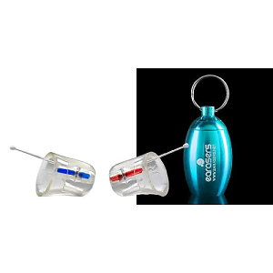 EARASERS ( �C���[���[�T�[ ) / Musicians Hi-Fi Earplugs M�T�C�Y +��p�P�[�X �A�N�A�ċx�X�y�V����