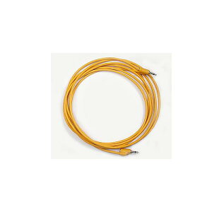 Tiptop Audio ( �e�B�b�v�g�b�v�I�[�f�B�I ) / Stackable Shielded 3.5mm Patch Cable Orange 350cm�ċx�X�y�V����