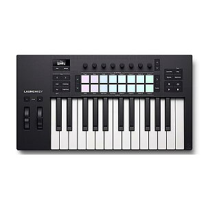 NOVATION ( mx[V ) / Launchkey 25 MK4 USB-MIDIL[{[hċx݃Z[