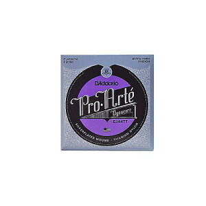 DADDARIO ( �_�_���I ) / EJ44TT Pro-Arte Dynacore - Titanium Trebles, Extra-Hard�ċx�݃Z�[��