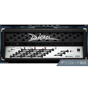 Plugin Alliance ( �v���O�C���E�A���C�A���X ) / Diezel VH4�@�_�E�����[�h�[�i�ċx�݃Z�[��