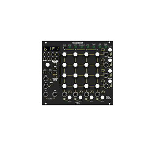 Tiptop Audio ( eBbvgbvI[fBI ) / Trigger Riot BlackċxXyV