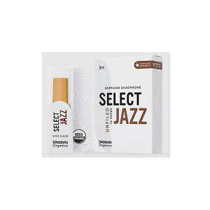 DAddario Woodwinds ( �_�_���I�E�b�h�E�C���Y ) / �\�v���m�T�b�N�X���[�h �I�[�K�j�b�N �Z���N�g�W���Y 3H �A���t�@�C���h�ċx�݃Z�[��