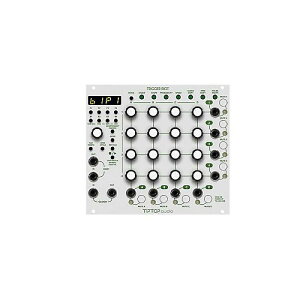 Tiptop Audio ( eBbvgbvI[fBI ) / Trigger Riot WhiteċxXyV