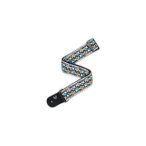 DADDARIO ( �_�_���I ) / 50RW00 ECO-COMFORT GUITAR STRAP White�ċx�X�y�V����