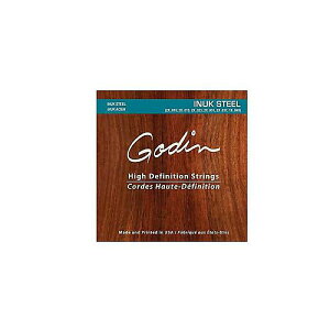 GODIN GUITAR ( S_M^[ ) / Inuk High-Definition Stringsċx݃Z[