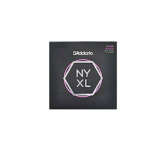 DADDARIO ( __I ) / NYXL32130 Long Scale Regular Light 6-String 32-130ċx݃Z[