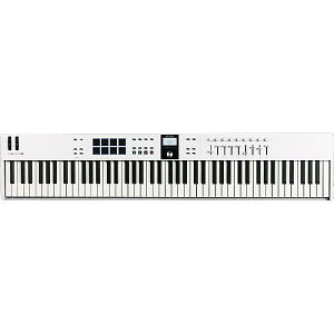 ARTURIA ( A[gA ) / KeyLab Essential 88 MK3 Whiteċx݃Z[
