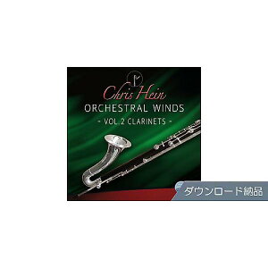 BEST SERVICE ( xXgT[rX ) / CHRIS HEIN WINDS 2.0 VOL2 - CLARINETS _E[h[iċx݃Z[