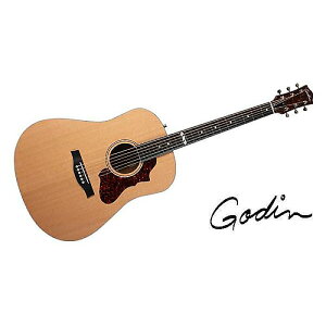 GODIN GUITAR ( S_M^[ ) / METROPOLIS NATURAL CEDAR EQ W/BAGċx݃Z[