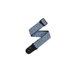 DADDARIO ( �_�_���I ) / 50RW08 ECO-Comfort Guitar Strap Persian Woven Blue�ċx�X�y�V����