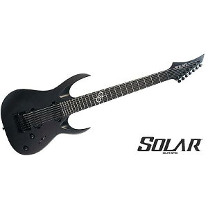 SOLAR GUITARS ( \[[M^[Y ) / A1.7C 7M^[ċx݃Z[