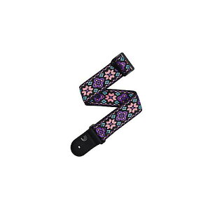 DADDARIO ( �_�_���I ) / 50RW13 ECO-Comfort Guitar Strap Outrun Woven Retro�ċx�X�y�V����
