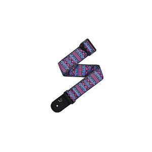 DADDARIO ( �_�_���I ) / 50RW14 ECO-Comfort Guitar Strap Outrun Woven Aztec�ċx�X�y�V����