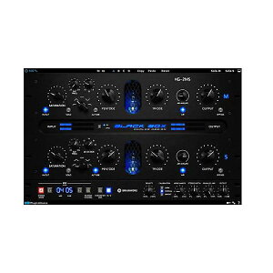 Plugin Alliance ( �v���O�C���E�A���C�A���X ) / Black Box Analog Design HG-2MS�@�_�E�����[�h�[�i�ċx�݃Z�[��