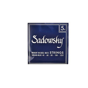 SADOWSKY ( ThEXL[ ) / Blue Label SBN40Bċx݃Z[