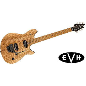 EVH ( C[uCGC` ) / Wolfgang WG Standard Exotic Zebrawood, Baked Maple Fingerboaċx݃Z[