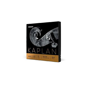 DADDARIO ( �_�_���I ) / K610 3/4H Kaplan �R���g���o�X���Z�b�g Heavy�ċx�X�y�V����