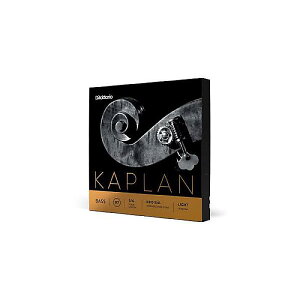 DADDARIO ( �_�_���I ) / K610 3/4L Kaplan �R���g���o�X���Z�b�g Light�ċx�X�y�V����