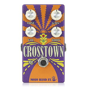 Mojo Hand FX(���W���n���h�G�t�F�N�c) / Crosstown �t�@�Y �G�t�F�N�^�[�V��������