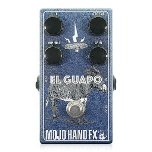 Mojo Hand FX(���W���n���h�G�t�F�N�c) / El Guapo �t�@�Y �G�t�F�N�^�[�V��������