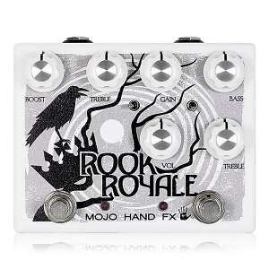 Mojo Hand FX(���W���n���h�G�t�F�N�c) / Rook Royale �I�[�o�[�h���C�u �v���A���v�V��������