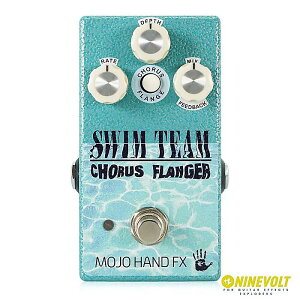 Mojo Hand FX(���W���n���h�G�t�F�N�c) / Swim Team �R�[���X �t�����W���[�V��������
