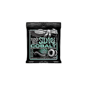 ERNIE BALL ( �A�[�j�[�E�{�[�� ) / Cobalt Not Even Slinky #2726�ċx�݃Z�[��