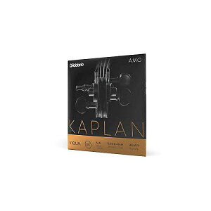 DADDARIO ( �_�_���I ) / KA313 4/4H Kaplan AMO �o�C�I������ D�� Heavy�ċx�X�y�V����