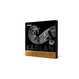 DADDARIO ( �_�_���I ) / K610 3/4M Kaplan �R���g���o�X���Z�b�g Medium�ċx�X�y�V����