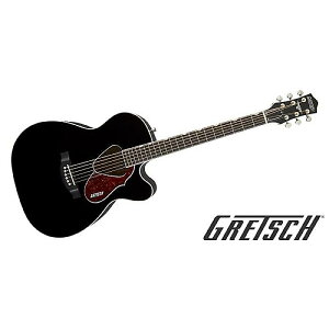 GRETSCH ( Ob` ) / G5013CE Rancher Jr. Cutaway Blackċx݃Z[