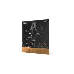 DADDARIO ( �_�_���I ) / KA313 4/4L Kaplan AMO �o�C�I������ D�� Light�ċx�X�y�V����