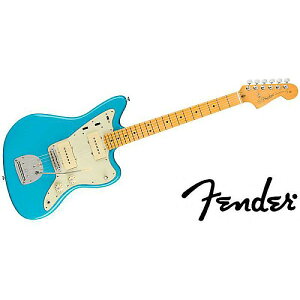 FENDER ( tF_[ ) / American Professional II Jazzmaster, Miami Blueċx݃Z[