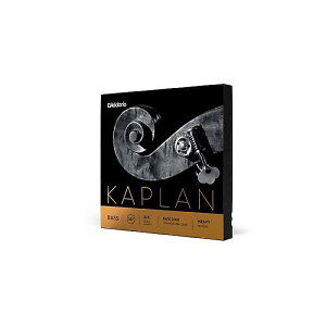 DADDARIO ( �_�_���I ) / K611 3/4H Kaplan �R���g���o�X�� G�� Heavy�ċx�X�y�V����