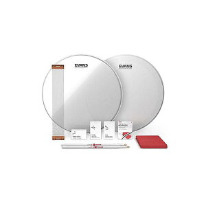EVANS ( �G�o���X ) / ESTUK-14HDD-1�@HD DRY 14�C���` �X�l�A Tune Up Kit�ċx�X�y�V����