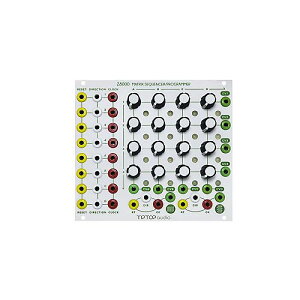 Tiptop Audio ( eBbvgbvI[fBI ) / Z-8000 Matrix SequencerċxXyV