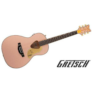 GRETSCH ( Ob` ) / G5021E Rancher Penguin Parlor Acoustic/Electric Shell Pinkċx݃Z[