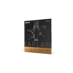 DADDARIO ( �_�_���I ) / KA313 4/4M Kaplan AMO �o�C�I������ D�� Medium�ċx�X�y�V����