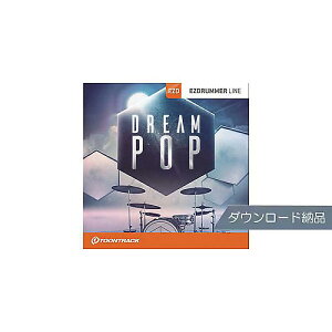 TOONTRACK ( �g�D�[���g���b�N ) / EZX - DREAM POP�_�E�����[�h�[�i�ċx�݃Z�[��