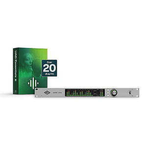 UNIVERSAL AUDIO ( jo[TI[fBI ) / Apollo x16D Essentials+ Editionċx݃Z[