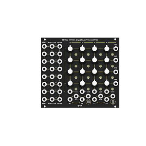 Tiptop Audio ( �e�B�b�v�g�b�v�I�[�f�B�I ) / Z-8000 Matrix Sequencer Black�ċx�X�y�V����