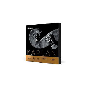 DADDARIO ( �_�_���I ) / K611 3/4L Kaplan �R���g���o�X�� G�� Light�ċx�X�y�V����