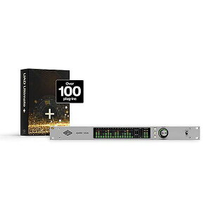 UNIVERSAL AUDIO ( jo[TI[fBI ) / Apollo x16D Ultimate+ Editionċx݃Z[