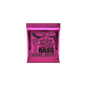 ERNIE BALL ( �A�[�j�[�E�{�[�� ) / Super Slinky Bass Short Scale�ċx�݃Z�[��