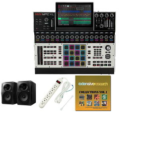 4����T�t �yPioneer�X�s�[�J�[�Z�b�g(VM-50)�zAKAI(�A�J�C) / MPC XL_VM-50_OA-MHF001Op5_set�V��������