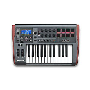 NOVATION ( mx[V ) / Impulse 25 MIDIL[{[h Rg[[ċx݃Z[
