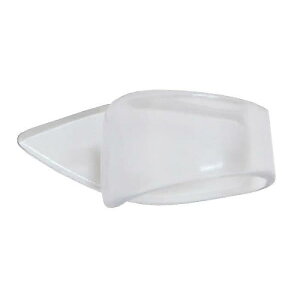 JIM DUNLOP ( �W���_�����b�v ) / Clear inchDinch Plastic Thumbpick Large�ċx�݃Z�[��