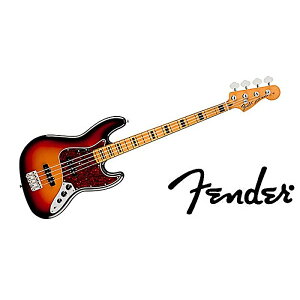 Fender(�t�F���_�[) / Vintera III Early '70s Jazz Bass 3-Color Sunburst