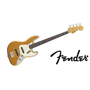 Fender(�t�F���_�[) / Vintera III Early '60s Jazz Bass Aztec Gold