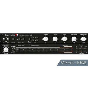 Plugin Alliance ( vOCEACAX ) / Brainworx bx_control V2ċx݃Z[